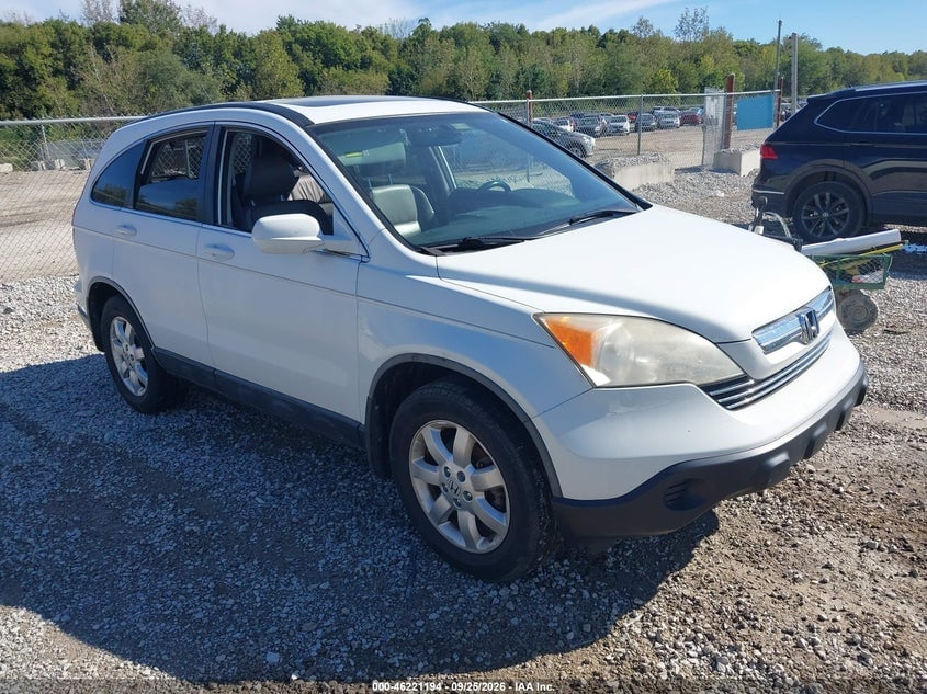 2007 HONDA CR-V EX-L | JHLRE48787C058371 | UPCARS