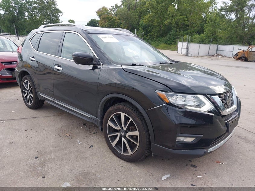 2020 NISSAN ROGUE SL INTELLIGENT AWD | 5N1AT2MV7LC771275 | UPCARS