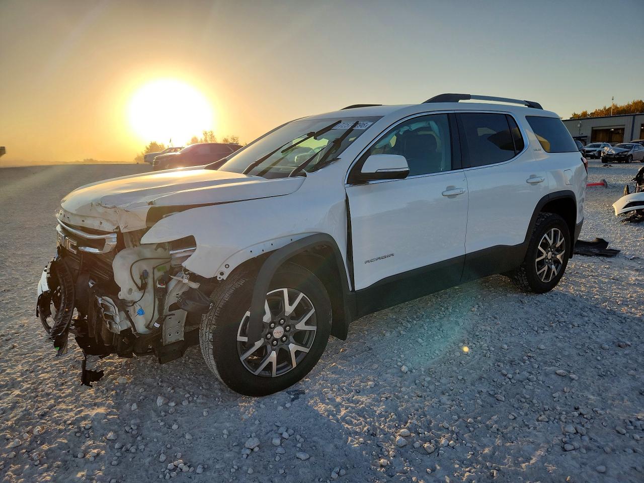 2020 GMC ACADIA SLE | 1GKKNRLS7LZ209221 | UPCARS