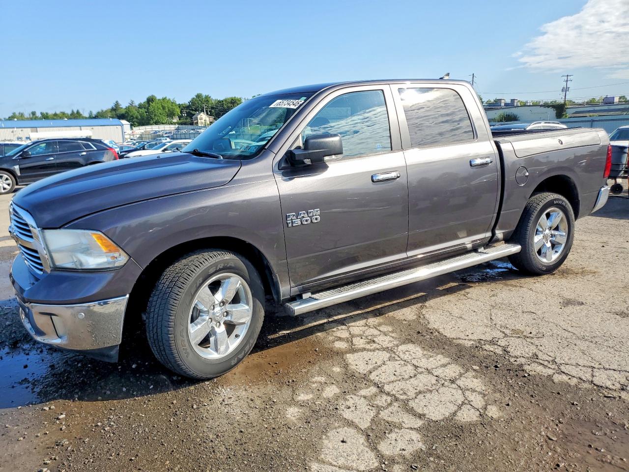 2014 RAM 1500 SLT | 1C6RR7LG3ES344343 | UPCARS