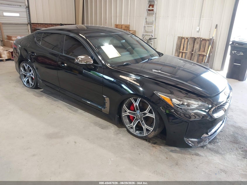 2020 KIA STINGER GT | KNAE35LC8L6077858 | UPCARS