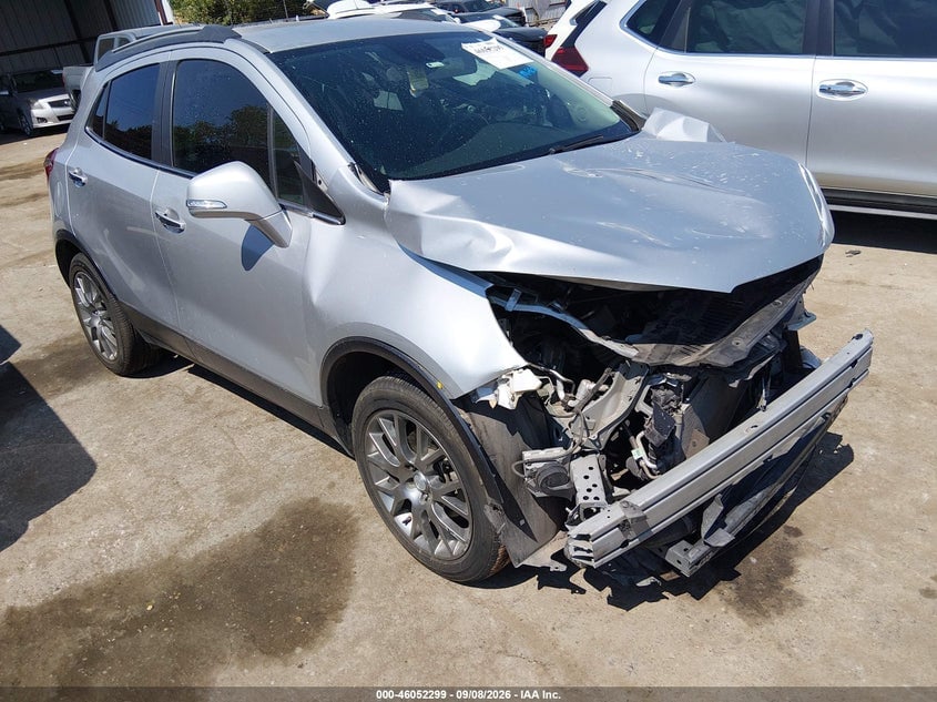 2019 BUICK ENCORE FWD SPORT TOURING | KL4CJ1SMXKB726384 | UPCARS