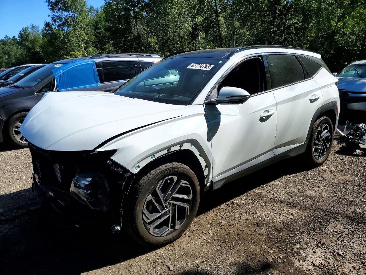 2025 HYUNDAI TUCSON SEL CONVENIENCE | KM8JCDD1XSU319791 | UPCARS