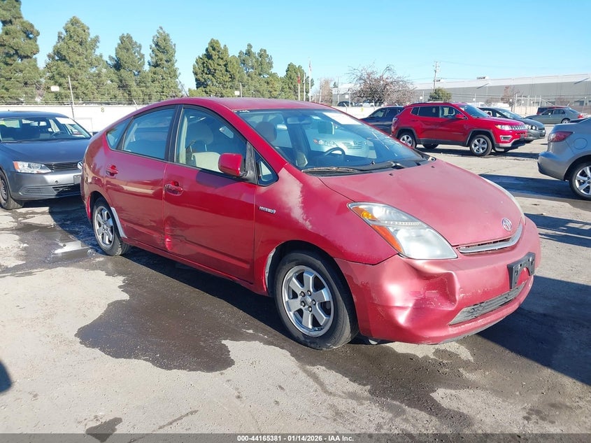 2007 TOYOTA PRIUS | JTDKB20U277671561 | UPCARS