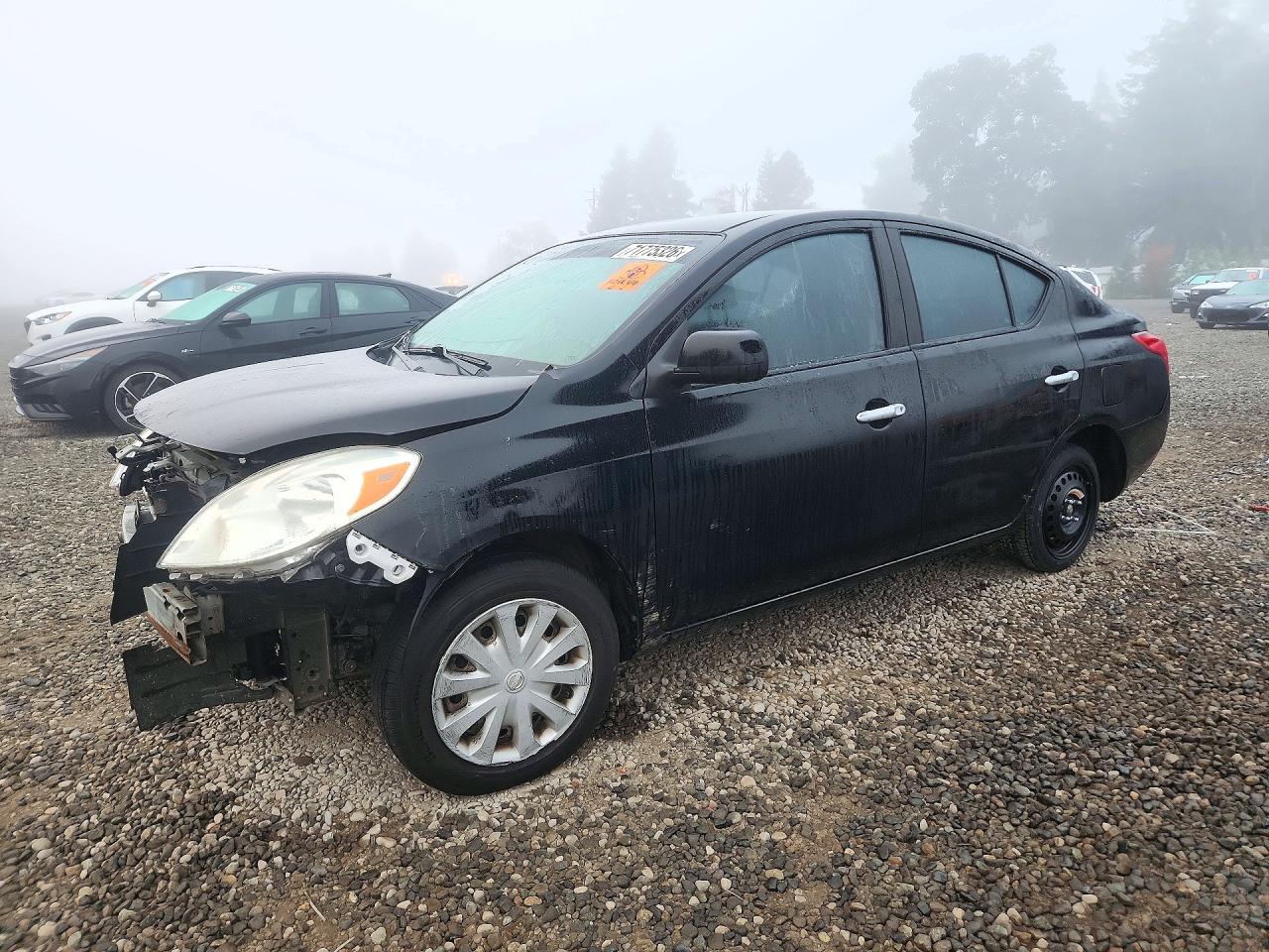 2012 NISSAN VERSA 1.6 S | 3N1CN7AP0CL803632 | UPCARS