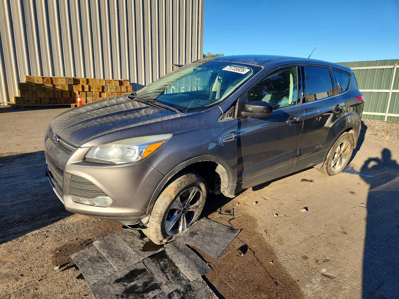 2014 FORD ESCAPE SE | 1FMCU9GX4EUD97894 | UPCARS
