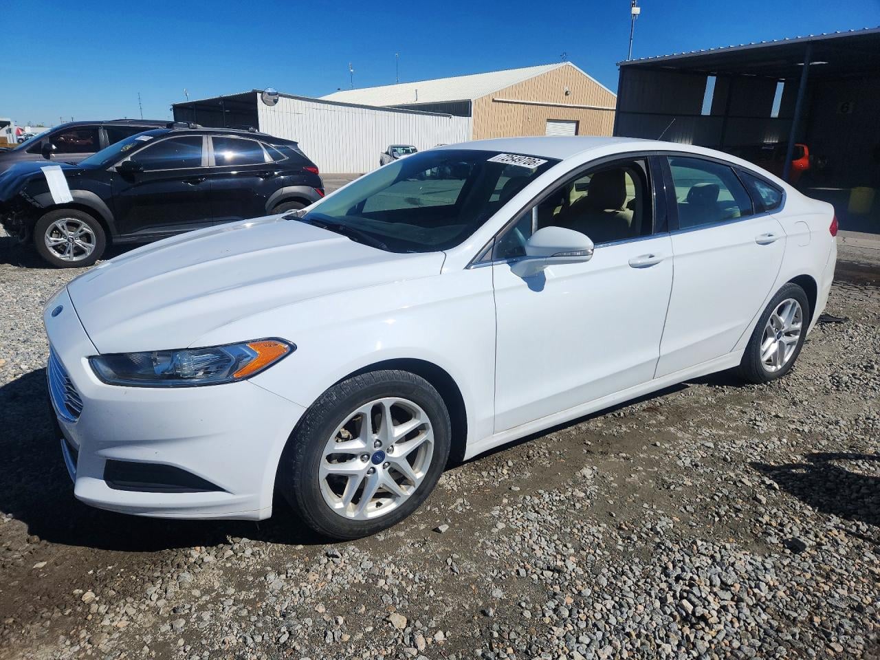 2014 FORD FUSION SE | 3FA6P0H75ER227351 | UPCARS