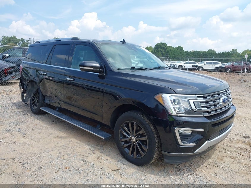 2021 FORD EXPEDITION LIMITED MAX | 1FMJK1KT3MEA07847 | UPCARS