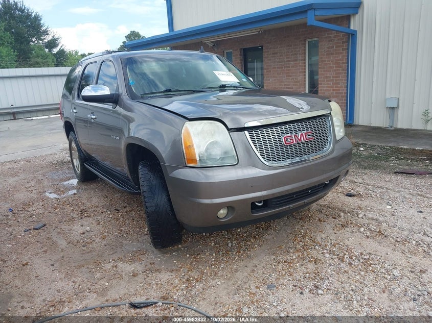 2012 GMC YUKON SLT | 1GKS1CE03CR219037 | UPCARS