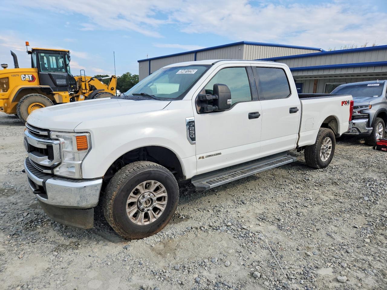 2021 FORD F250 SUPER DUTY | 1FT7W2BT4MED97527 | UPCARS