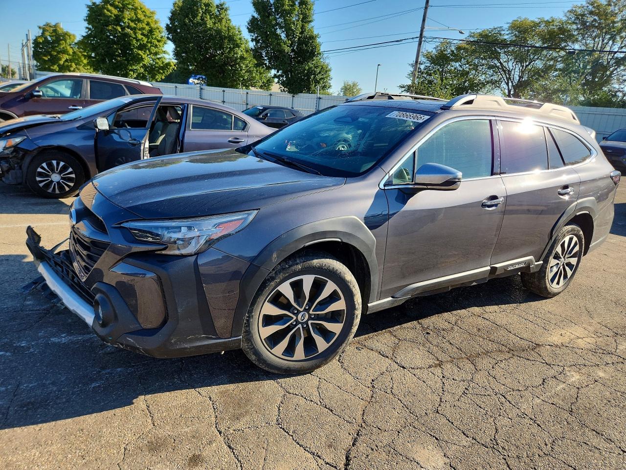 2024 SUBARU OUTBACK TOURING | 4S4BTAPCXR3141994 | UPCARS