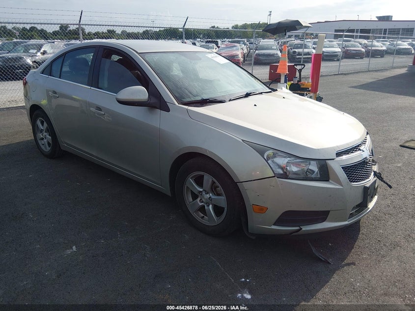 2014 CHEVROLET CRUZE 1LT AUTO | 1G1PC5SB4E7426458 | UPCARS