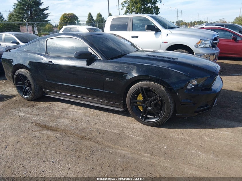 2014 FORD MUSTAN GT | 1ZVBP8CF5E5304354 | UPCARS