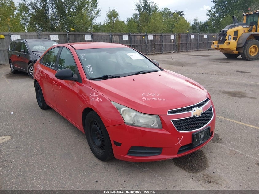 2015 CHEVROLET CRUZE LS AUTO | 1G1PA5SH7F7236763 | UPCARS