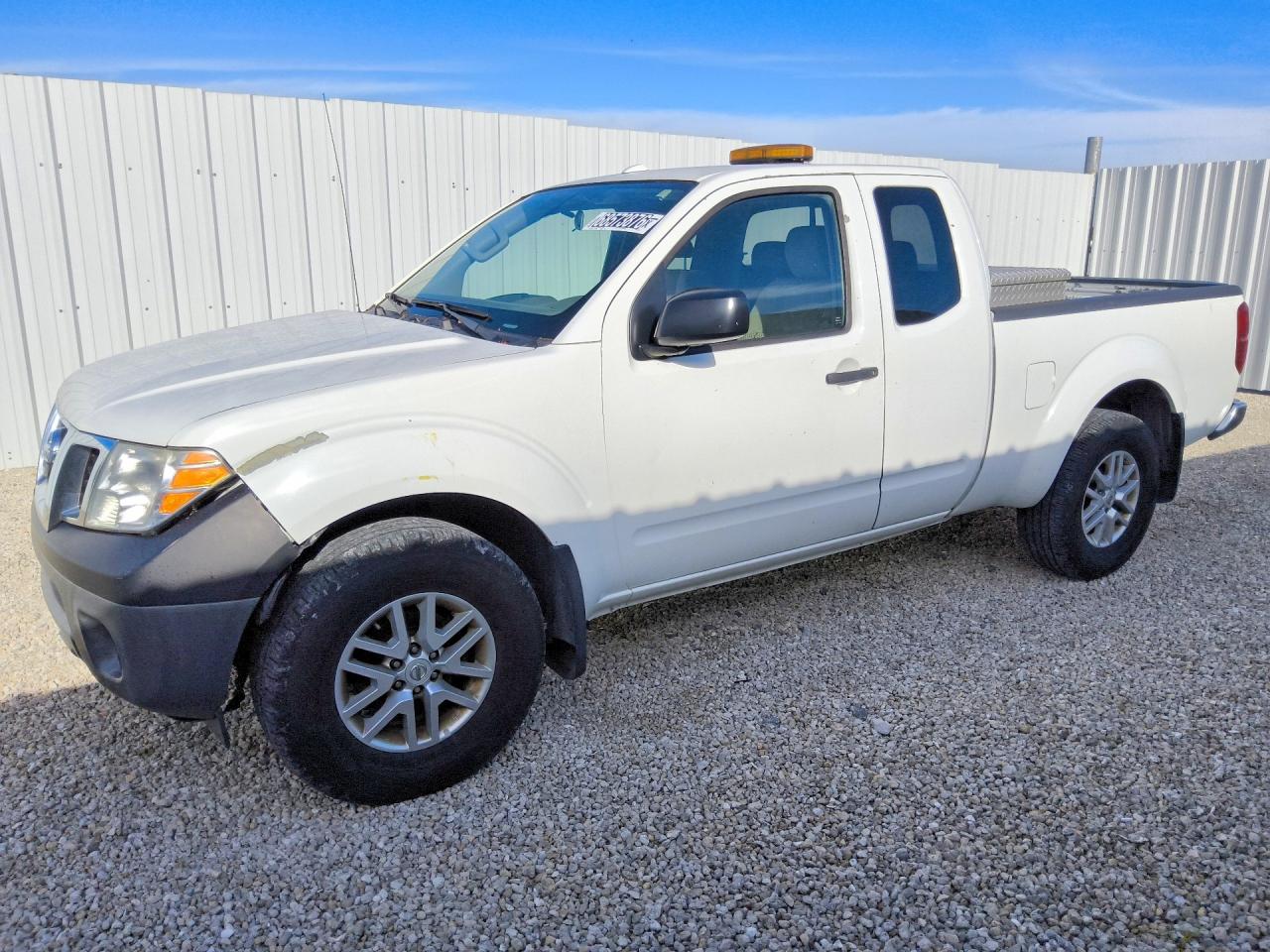 2017 NISSAN FRONTIER SV V6 | 1N6AD0CW2HN736717 | UPCARS