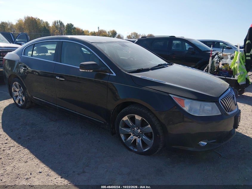 2013 BUICK LACROSSE PREMIUM 1 GROUP | 1G4GG5E32DF279380 | UPCARS
