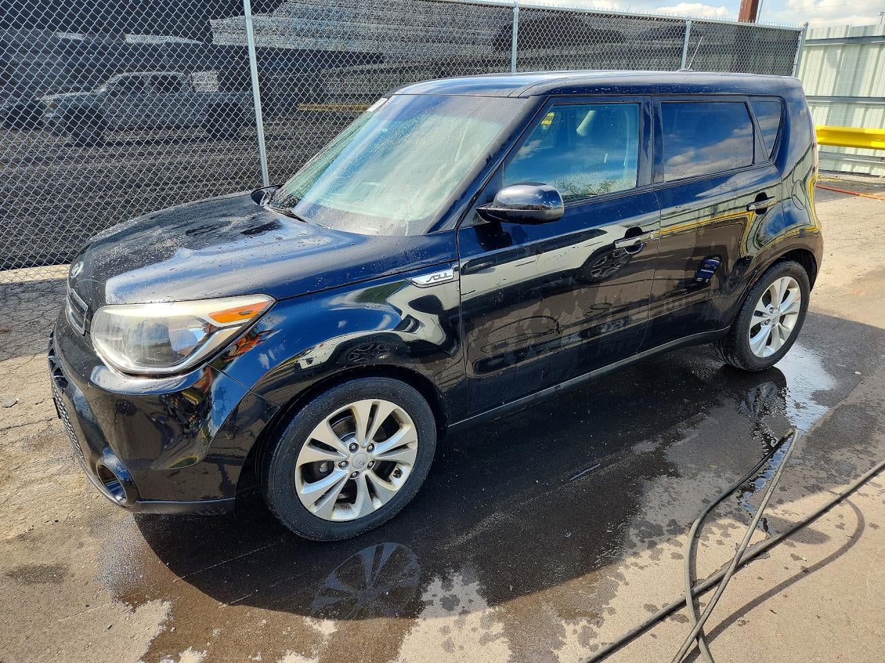 2016 KIA SOUL + | KNDJP3A59G7259938 | UPCARS