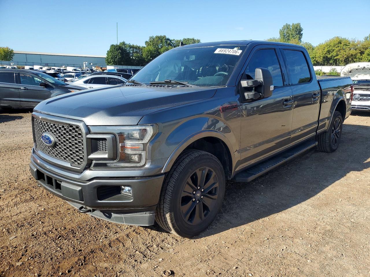 2019 FORD F150 SUPERCREW | 1FTFW1E47KFC62222 | UPCARS