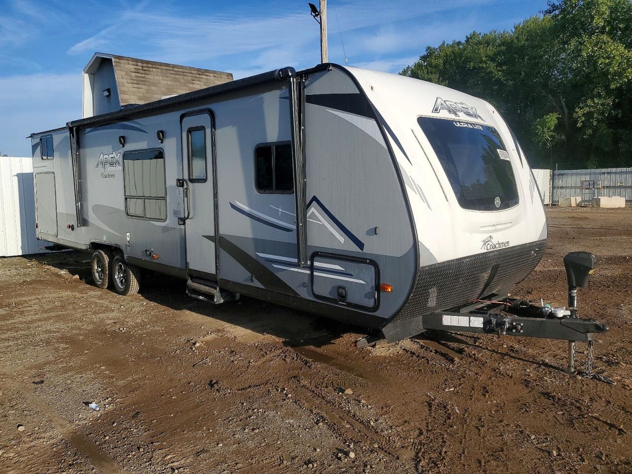 2020 FORESRIVER APEX FOREST RIVER  CAMPER | 5ZT2CXVB1LS035902 | UPCARS
