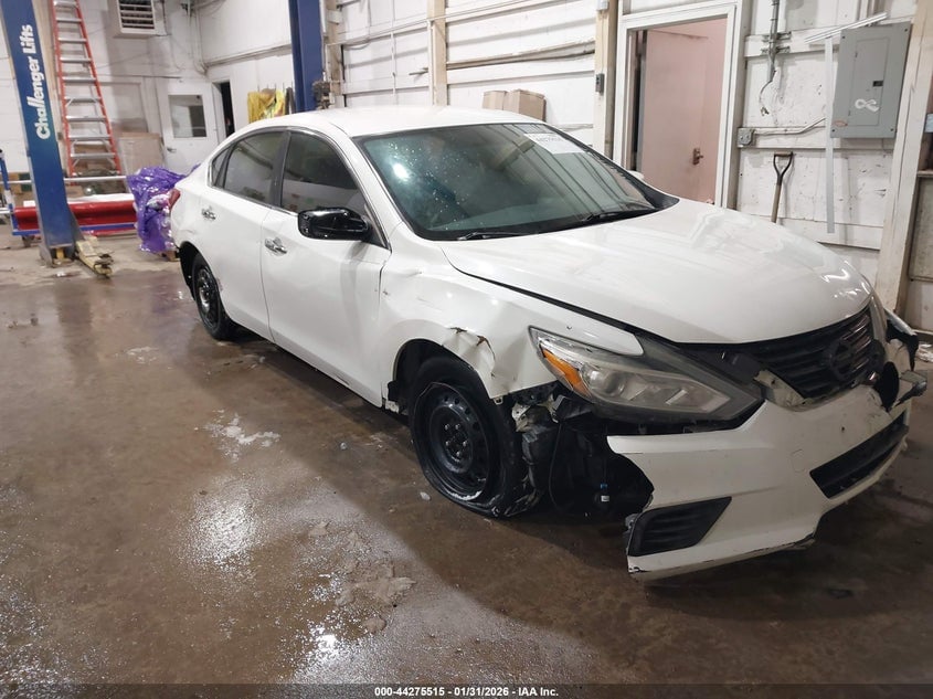 2016 NISSAN ALTIMA 2.5 S | 1N4AL3AP4GN386854 | UPCARS