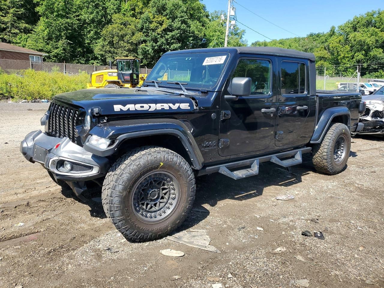 2022 JEEP GLADIATOR SPORT | 1C6HJTAG9NL114069 | UPCARS