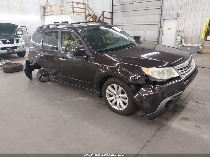 2013 SUBARU FORESTER 2.5X PREMIUM | JF2SHADC8DH437197 | UPCARS