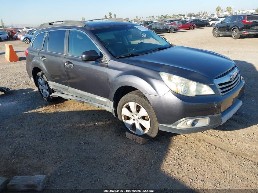 2011 SUBARU OUTBACK 2.5I LIMITED | 4S4BRCKC8B3337214 | UPCARS