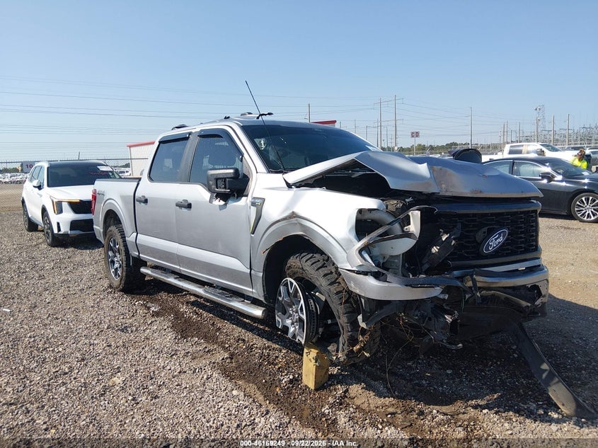 2024 FORD F-150 STX | 1FTEW2LP0RKD14676 | UPCARS