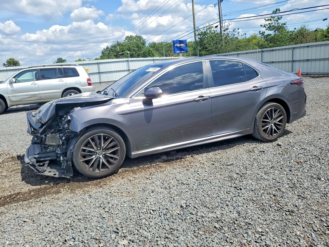 2021 TOYOTA CAMRY SE | 4T1G11AK6MU466110 | UPCARS