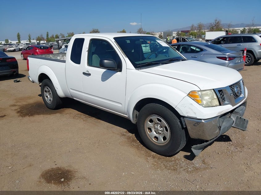 2010 NISSAN FRONTIER SE-I4 | 1N6BD0CT0AC405954 | UPCARS