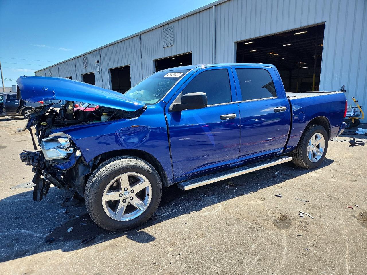 2015 RAM 1500 ST | 1C6RR6KT4FS650476 | UPCARS