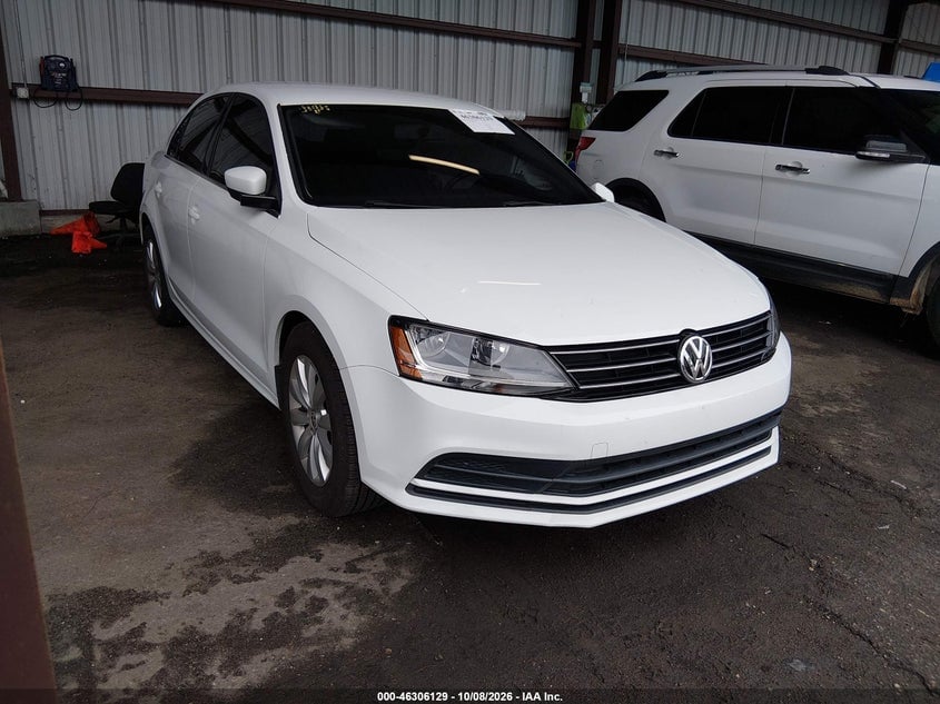 2017 VOLKSWAGEN JETTA 1.4T S | 3VW2B7AJ2HM408265 | UPCARS