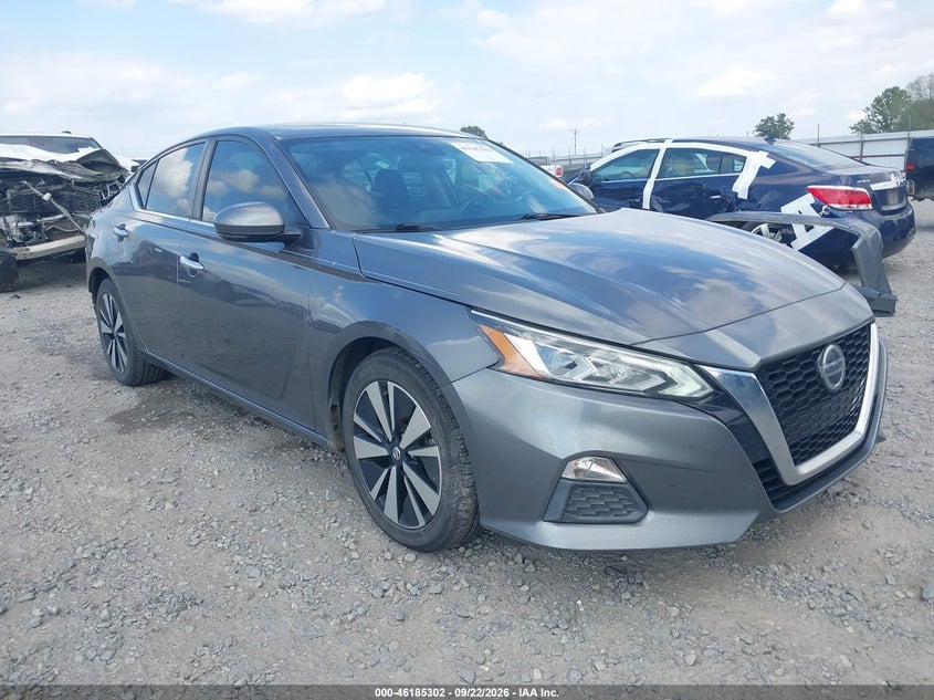 2021 NISSAN ALTIMA SV FWD | 1N4BL4DV1MN371051 | UPCARS