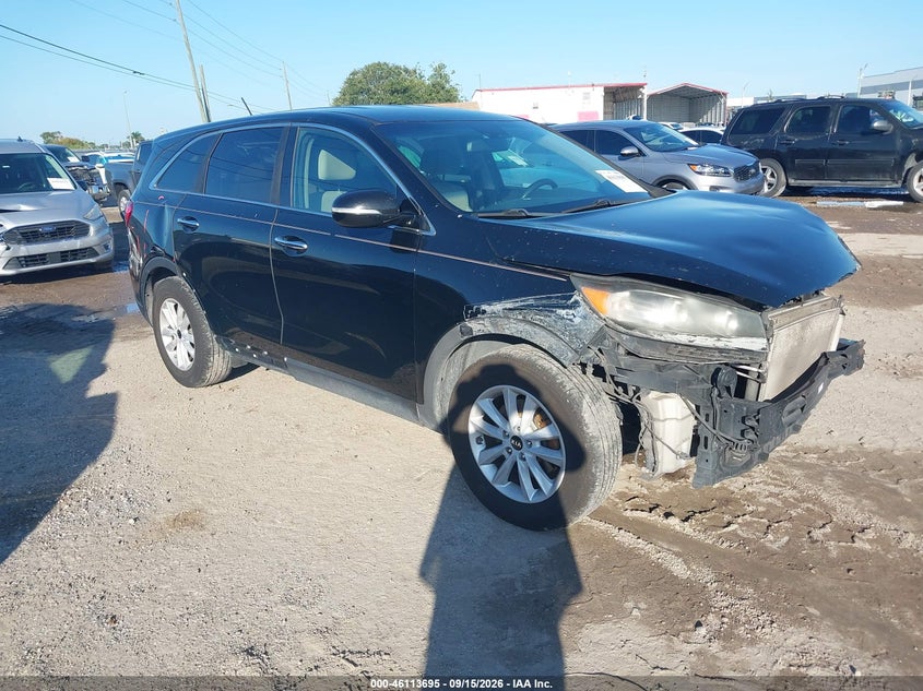 2019 KIA SORENTO 2.4L LX | 5XYPG4A35KG552276 | UPCARS