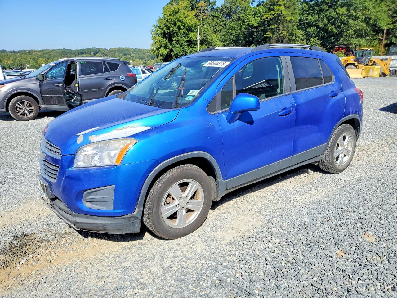 2016 CHEVROLET TRAX 1LT | KL7CJLSB0GB758992 | UPCARS