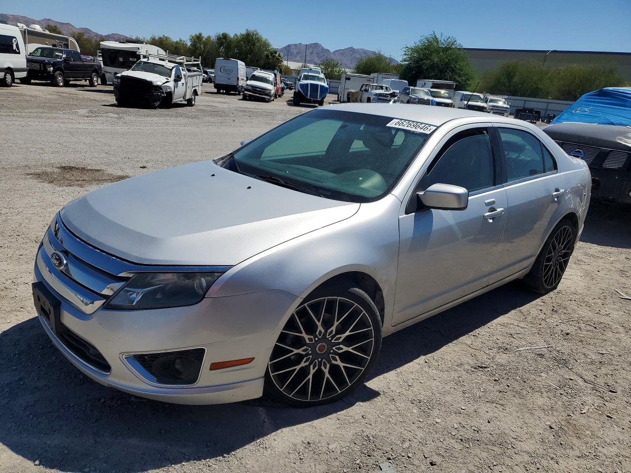 2012 FORD FUSION SEL | 3FAHP0JG2CR274563 | UPCARS