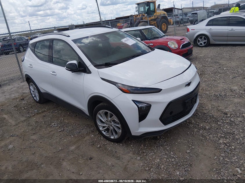 2023 CHEVROLET BOLT EUV FWD LT | 1G1FY6S01P4154814 | UPCARS