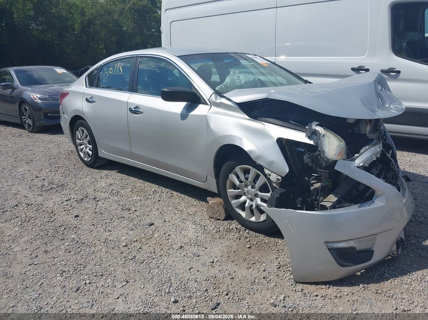 2013 NISSAN ALTIMA 2.5 S | 1N4AL3AP0DN523123 | UPCARS