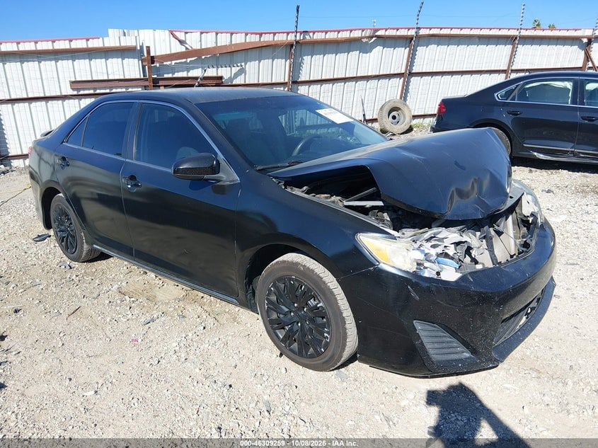 2012 TOYOTA CAMRY LE | 4T1BF1FK6CU049850 | UPCARS