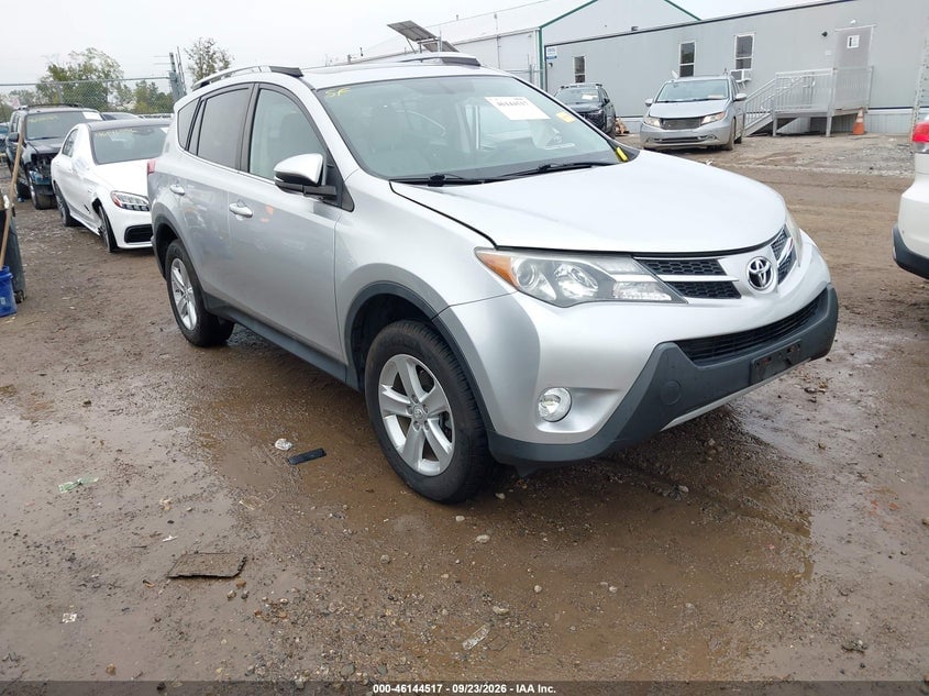 2014 TOYOTA RAV4 XLE | 2T3WFREV6EW100110 | UPCARS