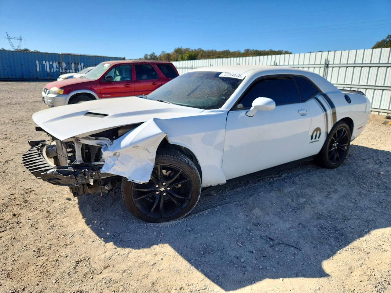 2018 DODGE CHALLENGER SXT | 2C3CDZAG9JH251893 | UPCARS