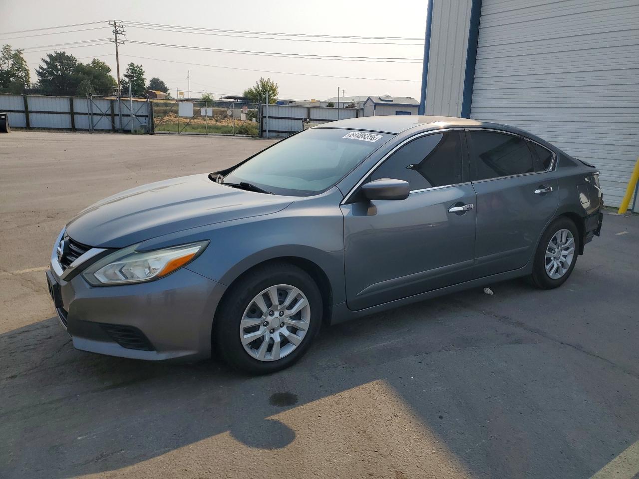 2017 NISSAN ALTIMA 2.5 S | 1N4AL3AP8HN350652 | UPCARS