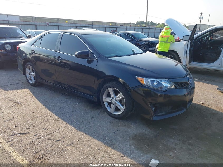 2012 TOYOTA CAMRY SE | 4T1BF1FK2CU175185 | UPCARS