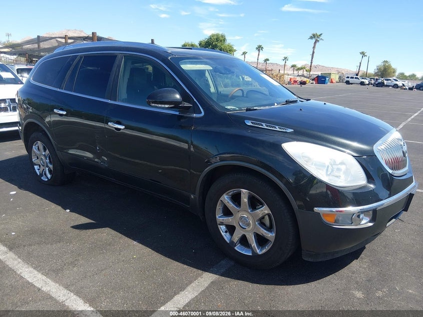 2009 BUICK ENCLAVE CXL | 5GAEV23D09J113439 | UPCARS