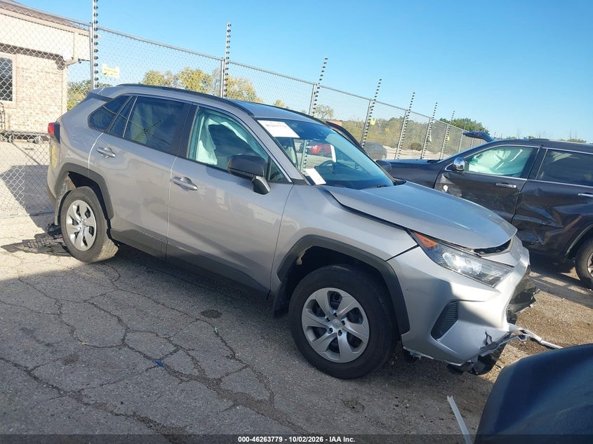 2021 TOYOTA RAV4 LE | 2T3F1RFV9MC178488 | UPCARS