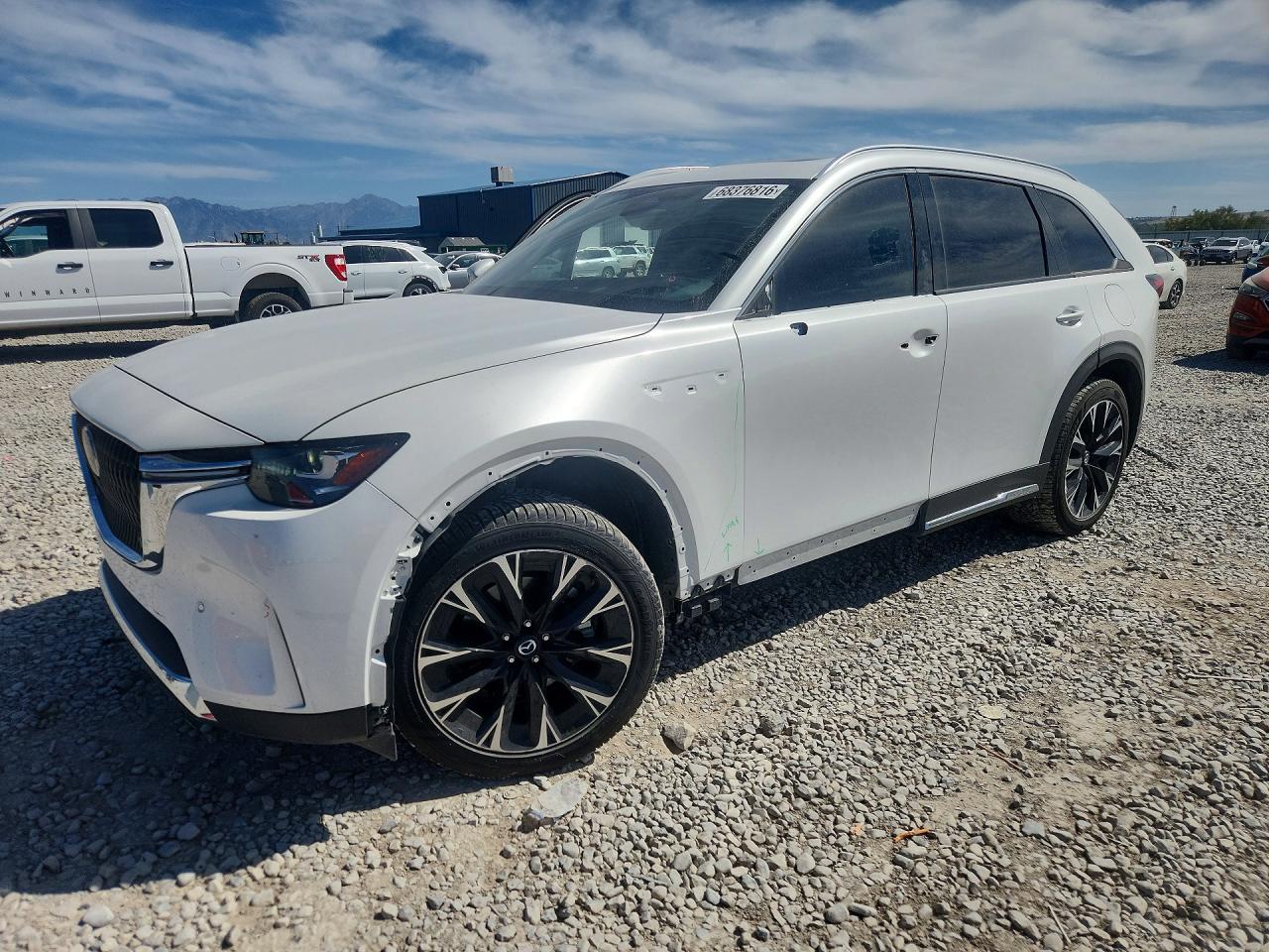 2025 MAZDA CX-90 PREMIUM PLUS | JM3KKEHA9S1218715 | UPCARS