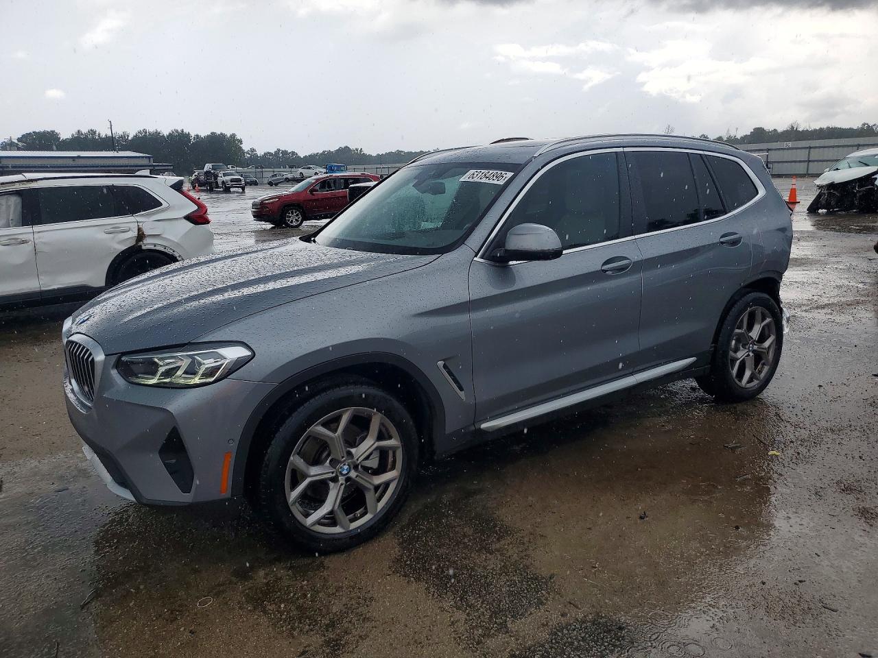 2024 BMW X3 SDRIVE30I | WBX47DP04RN306020 | UPCARS