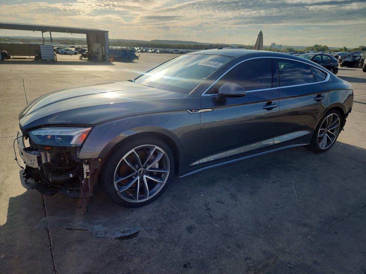2022 AUDI A5 PREMIUM PLUS 45 | WAUFACF55NA022781 | UPCARS