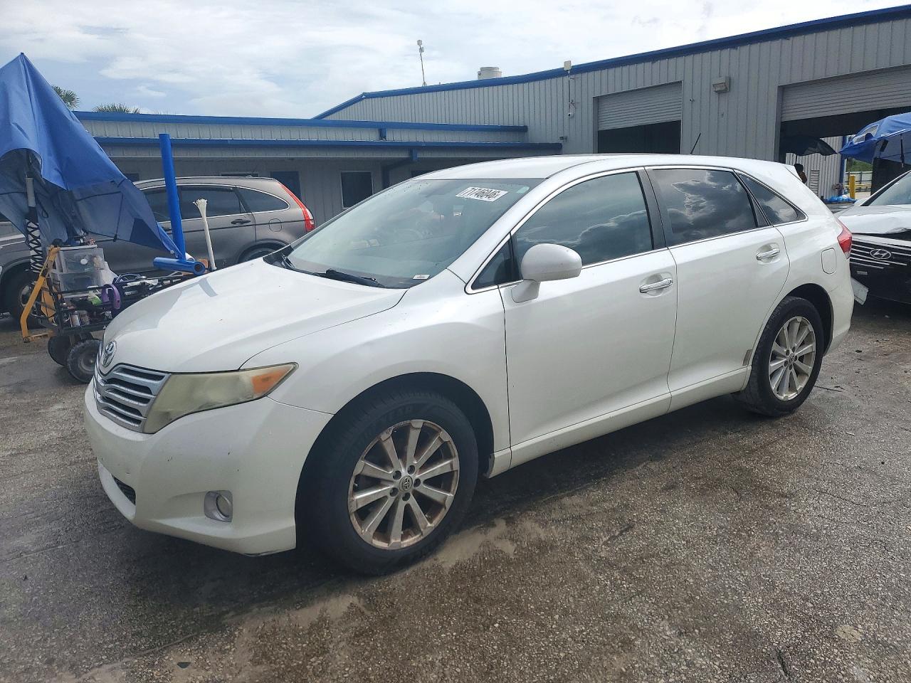 2012 TOYOTA VENZA XLE | 4T3ZA3BB0CU057643 | UPCARS