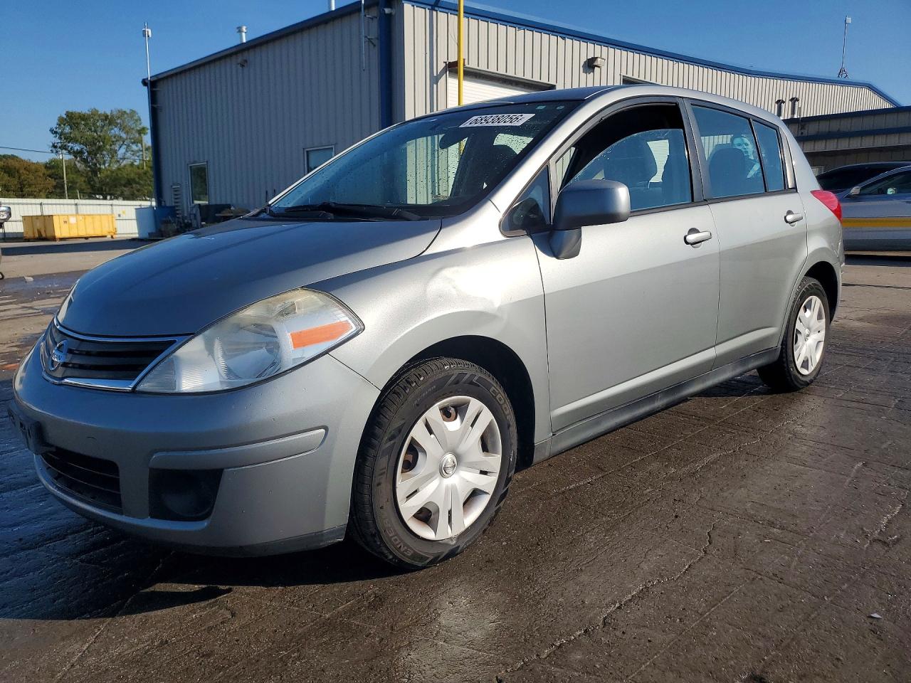 2011 NISSAN VERSA 1.8 S | 3N1BC1CP4BL463914 | UPCARS
